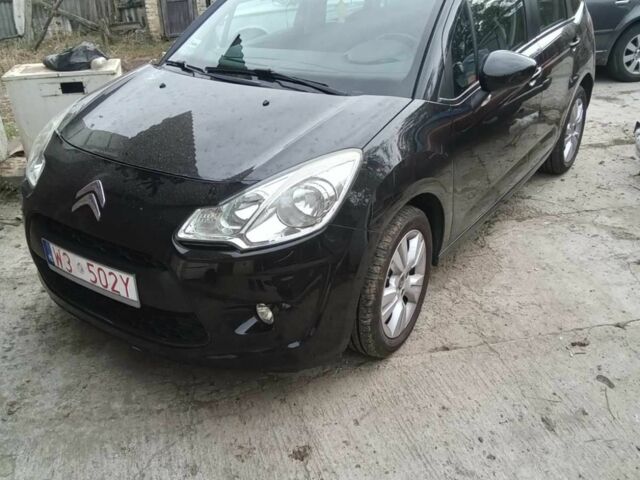 Черный Ситроен С3, объемом двигателя 0 л и пробегом 225 тыс. км за 4500 $, фото 1 на Automoto.ua