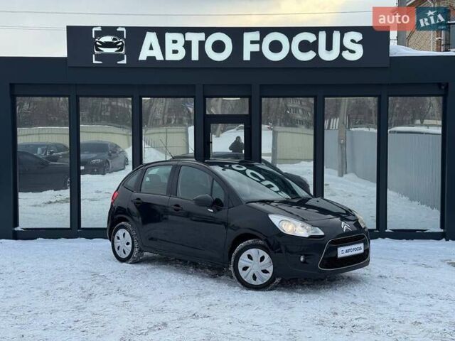 Чорний Сітроен С3, об'ємом двигуна 1.12 л та пробігом 148 тис. км за 4690 $, фото 1 на Automoto.ua