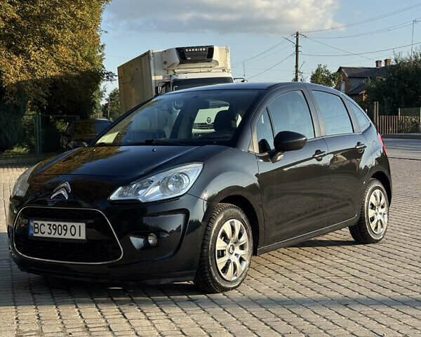 Черный Ситроен С3, объемом двигателя 1.56 л и пробегом 239 тыс. км за 6400 $, фото 1 на Automoto.ua