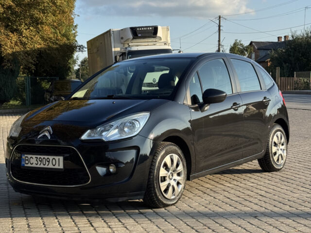 Чорний Сітроен С3, об'ємом двигуна 1.56 л та пробігом 239 тис. км за 5200 $, фото 1 на Automoto.ua
