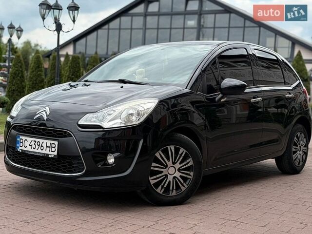 Чорний Сітроен С3, об'ємом двигуна 1.4 л та пробігом 265 тис. км за 5950 $, фото 1 на Automoto.ua
