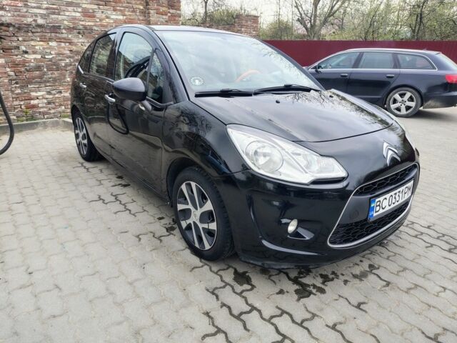 Чорний Сітроен С3, об'ємом двигуна 1.4 л та пробігом 235 тис. км за 4998 $, фото 1 на Automoto.ua