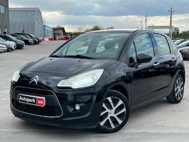 Чорний Сітроен С3, об'ємом двигуна 1.4 л та пробігом 230 тис. км за 5690 $, фото 1 на Automoto.ua