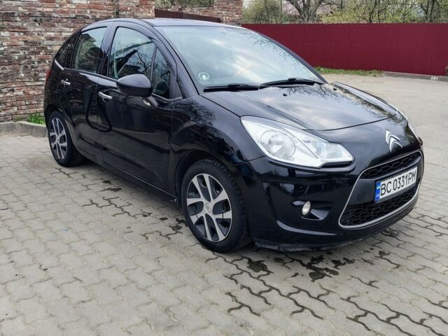 Чорний Сітроен С3, об'ємом двигуна 1.4 л та пробігом 233 тис. км за 4600 $, фото 1 на Automoto.ua