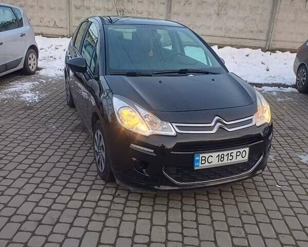 Чорний Сітроен С3, об'ємом двигуна 1.4 л та пробігом 138 тис. км за 5900 $, фото 1 на Automoto.ua