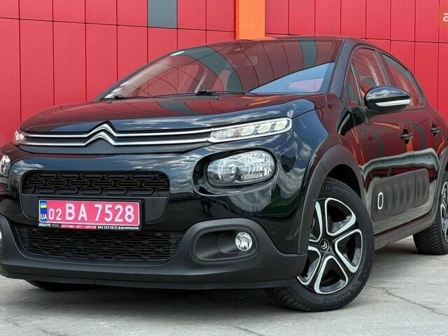 Черный Ситроен С3, объемом двигателя 1.2 л и пробегом 97 тыс. км за 13100 $, фото 1 на Automoto.ua