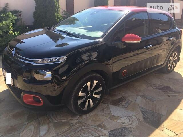 Чорний Сітроен С3, об'ємом двигуна 1.2 л та пробігом 21 тис. км за 16900 $, фото 1 на Automoto.ua