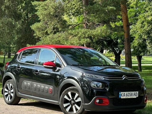 Черный Ситроен С3, объемом двигателя 1.2 л и пробегом 51 тыс. км за 11300 $, фото 1 на Automoto.ua