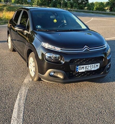 Чорний Сітроен С3, об'ємом двигуна 1.5 л та пробігом 188 тис. км за 9500 $, фото 1 на Automoto.ua
