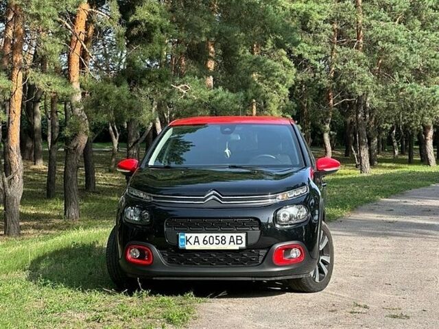 Черный Ситроен С3, объемом двигателя 1.2 л и пробегом 51 тыс. км за 11300 $, фото 1 на Automoto.ua