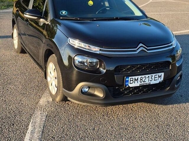 Чорний Сітроен С3, об'ємом двигуна 1.5 л та пробігом 188 тис. км за 9200 $, фото 1 на Automoto.ua