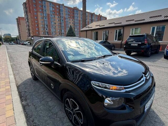 Черный Ситроен С3, объемом двигателя 1.2 л и пробегом 98 тыс. км за 13000 $, фото 1 на Automoto.ua