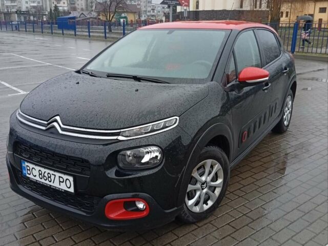 Черный Ситроен С3, объемом двигателя 1.2 л и пробегом 41 тыс. км за 11500 $, фото 1 на Automoto.ua