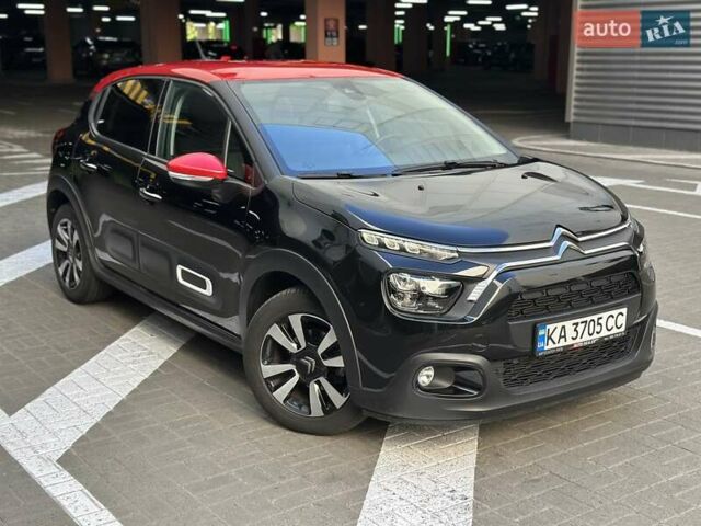 Чорний Сітроен С3, об'ємом двигуна 1.2 л та пробігом 8 тис. км за 17990 $, фото 1 на Automoto.ua