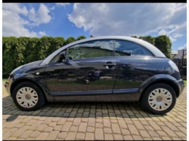 Чорний Сітроен С3, об'ємом двигуна 1.4 л та пробігом 160 тис. км за 3500 $, фото 1 на Automoto.ua