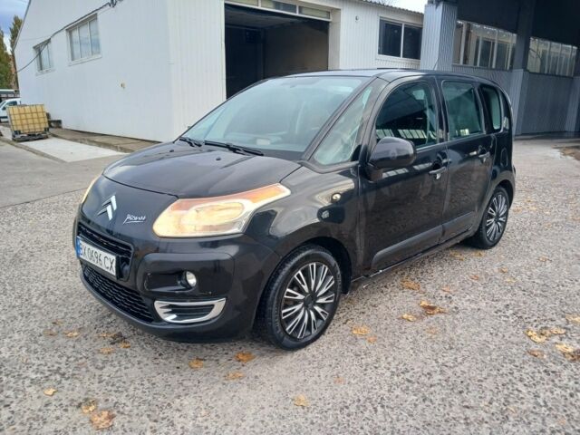 Черный Ситроен С3, объемом двигателя 1.6 л и пробегом 280 тыс. км за 3999 $, фото 1 на Automoto.ua