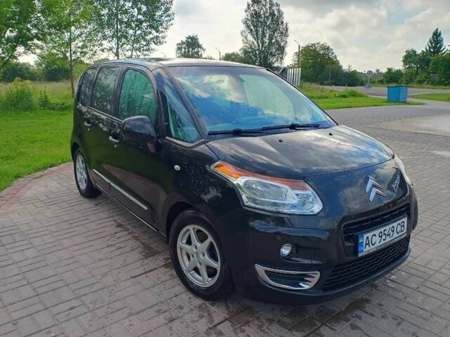 Чорний Сітроен С3, об'ємом двигуна 1.6 л та пробігом 189 тис. км за 6450 $, фото 1 на Automoto.ua