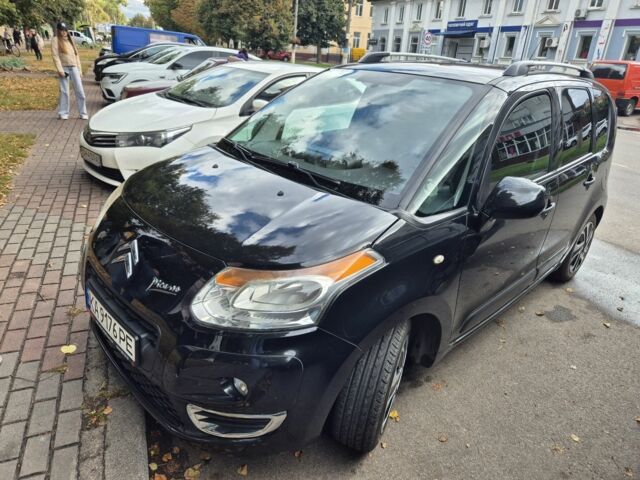 Черный Ситроен С3, объемом двигателя 1.4 л и пробегом 210 тыс. км за 6300 $, фото 1 на Automoto.ua