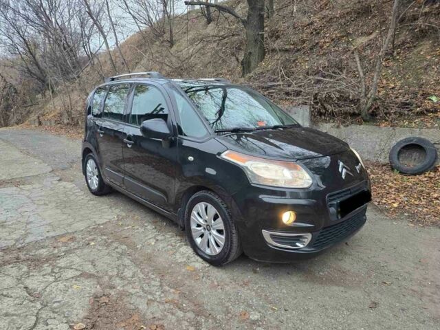 Черный Ситроен С3, объемом двигателя 1.6 л и пробегом 164 тыс. км за 6100 $, фото 1 на Automoto.ua