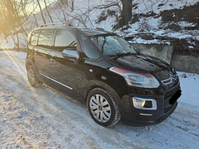 Чорний Сітроен С3, об'ємом двигуна 1.6 л та пробігом 96 тис. км за 6700 $, фото 1 на Automoto.ua