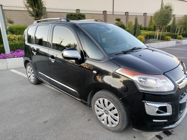 Черный Ситроен С3, объемом двигателя 1.6 л и пробегом 96 тыс. км за 6500 $, фото 1 на Automoto.ua