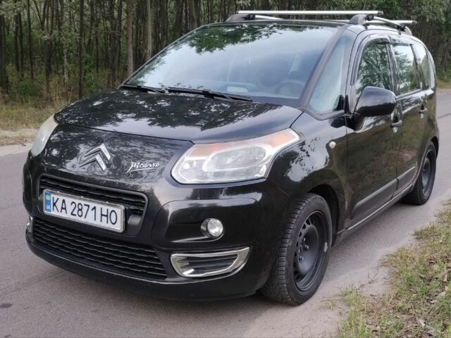 Черный Ситроен С3, объемом двигателя 1.4 л и пробегом 240 тыс. км за 5309 $, фото 1 на Automoto.ua
