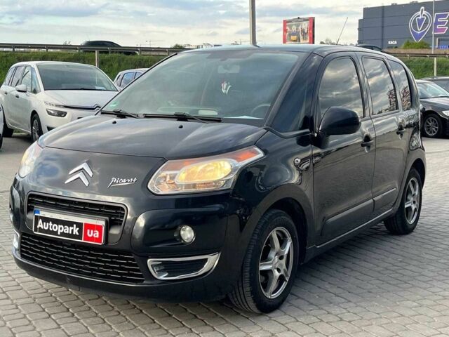 Чорний Сітроен С3, об'ємом двигуна 1.4 л та пробігом 172 тис. км за 6690 $, фото 1 на Automoto.ua