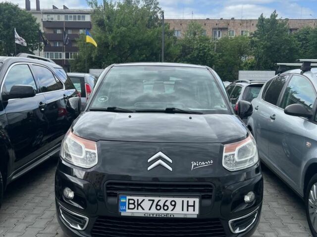 Чорний Сітроен С3, об'ємом двигуна 1.6 л та пробігом 254 тис. км за 5800 $, фото 1 на Automoto.ua