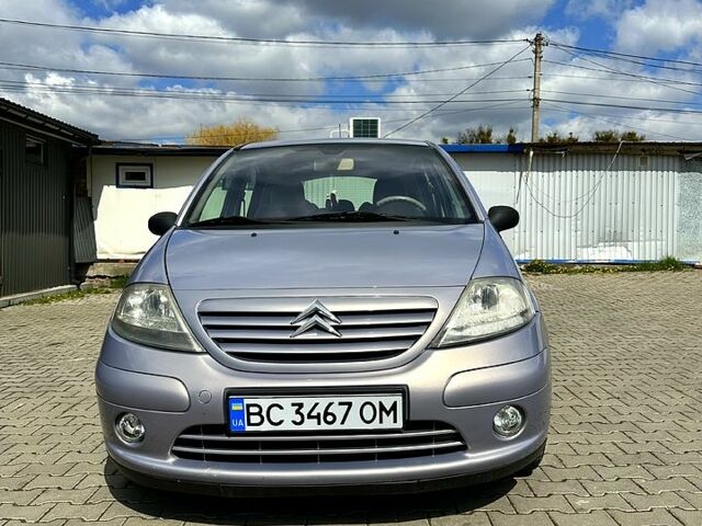 Фіолетовий Сітроен С3, об'ємом двигуна 1.6 л та пробігом 193 тис. км за 4200 $, фото 1 на Automoto.ua