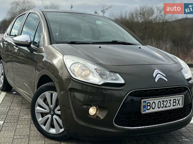 Коричневий Сітроен С3, об'ємом двигуна 1.4 л та пробігом 215 тис. км за 6999 $, фото 1 на Automoto.ua