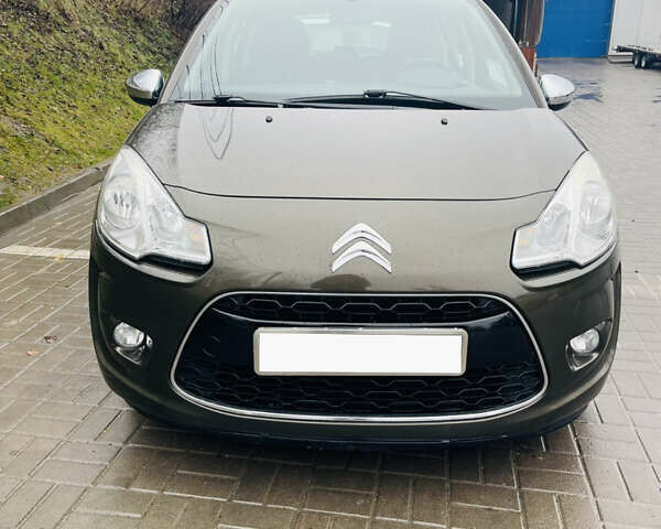 Коричневий Сітроен С3, об'ємом двигуна 1.4 л та пробігом 211 тис. км за 6500 $, фото 1 на Automoto.ua
