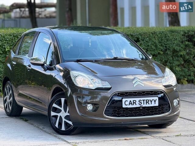 Коричневий Сітроен С3, об'ємом двигуна 1.4 л та пробігом 192 тис. км за 7800 $, фото 1 на Automoto.ua