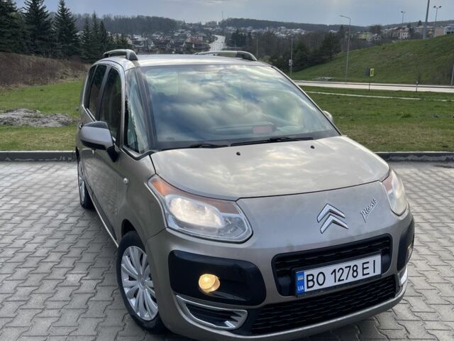 Коричневий Сітроен С3, об'ємом двигуна 1.6 л та пробігом 298 тис. км за 4699 $, фото 1 на Automoto.ua