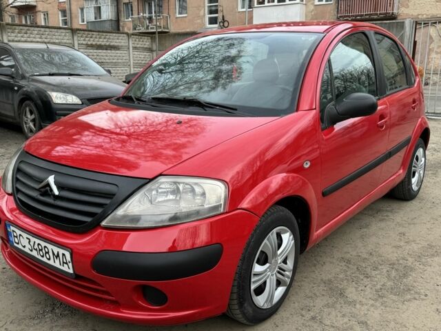 Червоний Сітроен С3, об'ємом двигуна 0 л та пробігом 120 тис. км за 2150 $, фото 1 на Automoto.ua