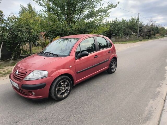 Червоний Сітроен С3, об'ємом двигуна 1.4 л та пробігом 214 тис. км за 1700 $, фото 1 на Automoto.ua