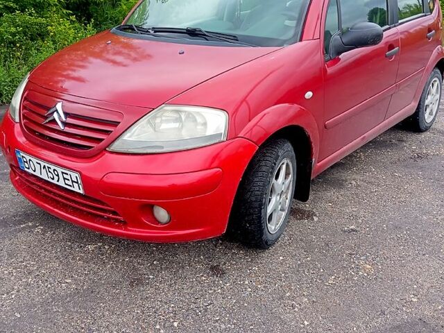 Червоний Сітроен С3, об'ємом двигуна 1.4 л та пробігом 0 тис. км за 2300 $, фото 1 на Automoto.ua