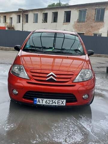 Червоний Сітроен С3, об'ємом двигуна 1.4 л та пробігом 232 тис. км за 3800 $, фото 1 на Automoto.ua