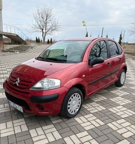 Червоний Сітроен С3, об'ємом двигуна 1.1 л та пробігом 238 тис. км за 2999 $, фото 1 на Automoto.ua