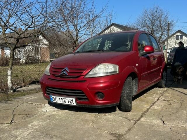 Червоний Сітроен С3, об'ємом двигуна 1.12 л та пробігом 182 тис. км за 3000 $, фото 1 на Automoto.ua