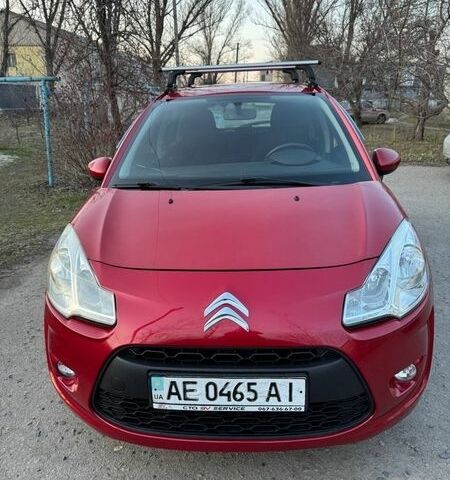 Червоний Сітроен С3, об'ємом двигуна 1.36 л та пробігом 135 тис. км за 6200 $, фото 1 на Automoto.ua