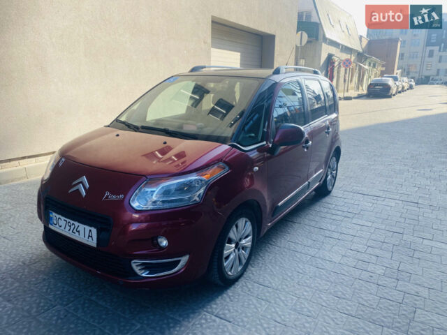 Червоний Сітроен С3, об'ємом двигуна 1.6 л та пробігом 238 тис. км за 3400 $, фото 1 на Automoto.ua
