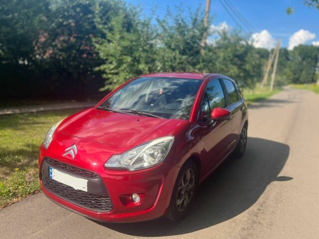 Червоний Сітроен С3, об'ємом двигуна 1.6 л та пробігом 120 тис. км за 5700 $, фото 1 на Automoto.ua