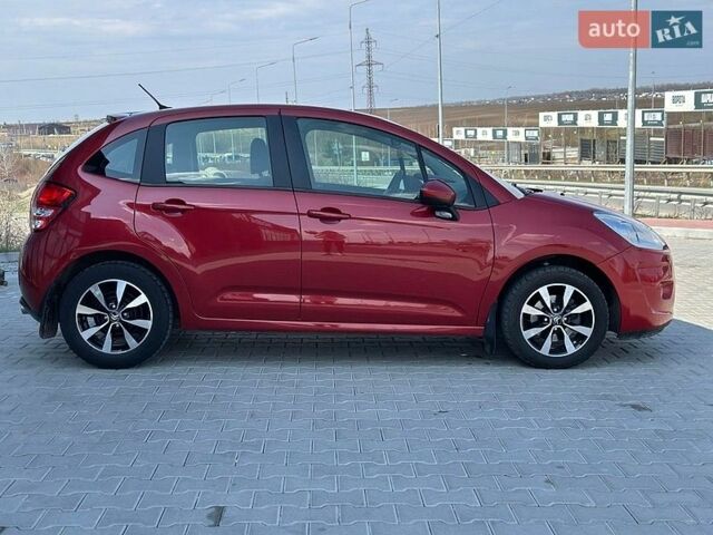 Красный Ситроен С3, объемом двигателя 1.4 л и пробегом 140 тыс. км за 6900 $, фото 1 на Automoto.ua