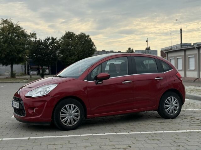 Червоний Сітроен С3, об'ємом двигуна 1.2 л та пробігом 164 тис. км за 4525 $, фото 1 на Automoto.ua