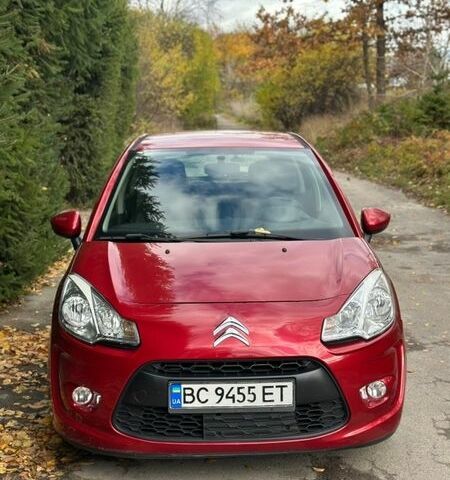 Красный Ситроен С3, объемом двигателя 1.4 л и пробегом 115 тыс. км за 6900 $, фото 1 на Automoto.ua