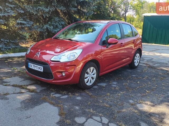 Червоний Сітроен С3, об'ємом двигуна 1.4 л та пробігом 274 тис. км за 4700 $, фото 1 на Automoto.ua