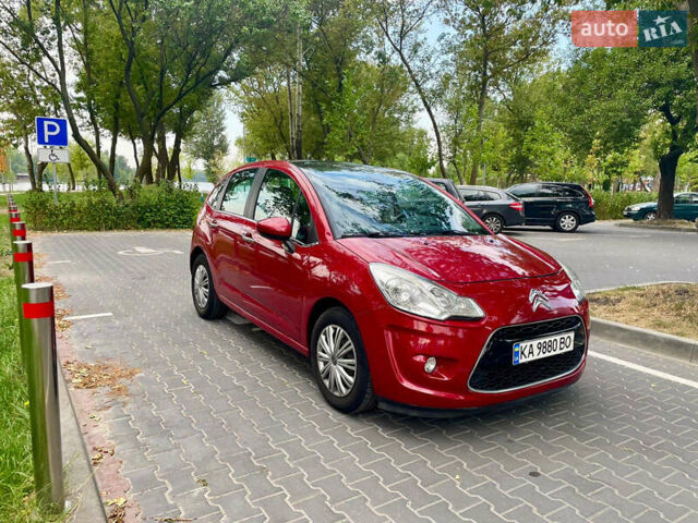 Червоний Сітроен С3, об'ємом двигуна 1.2 л та пробігом 148 тис. км за 5900 $, фото 1 на Automoto.ua