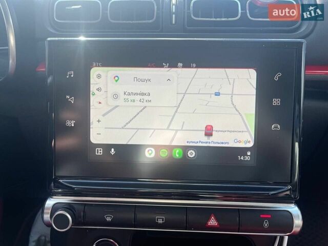Червоний Сітроен С3, об'ємом двигуна 1.2 л та пробігом 89 тис. км за 11700 $, фото 1 на Automoto.ua