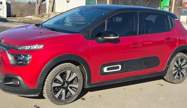 Красный Ситроен С3, объемом двигателя 1.2 л и пробегом 79 тыс. км за 15400 $, фото 1 на Automoto.ua