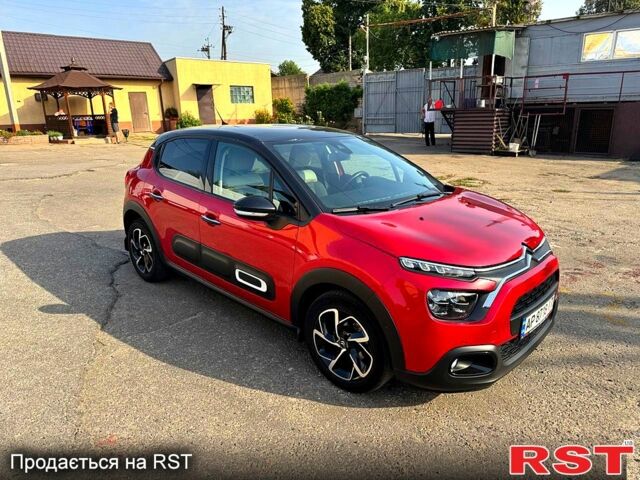 Красный Ситроен С3, объемом двигателя 1.2 л и пробегом 42 тыс. км за 15500 $, фото 1 на Automoto.ua